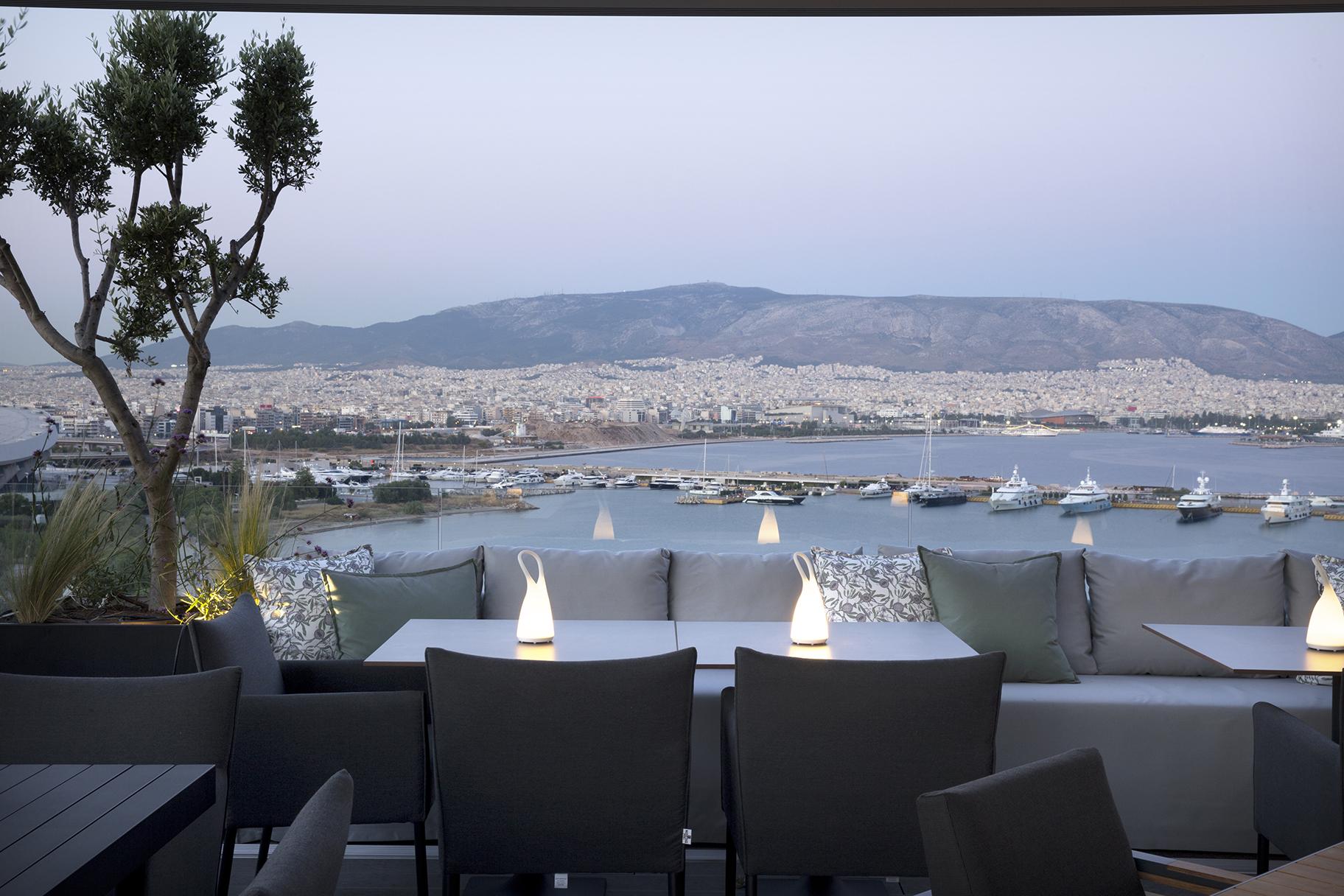 The Alex Monte Kastella, Santikos Collection 4* Piraeus